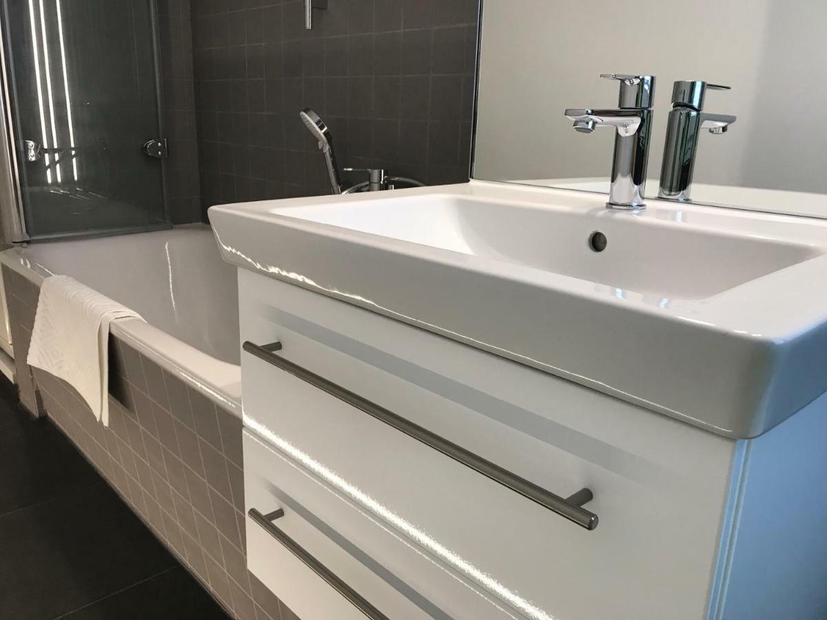 Zentrum Apartment Bad Schandau Ngoại thất bức ảnh