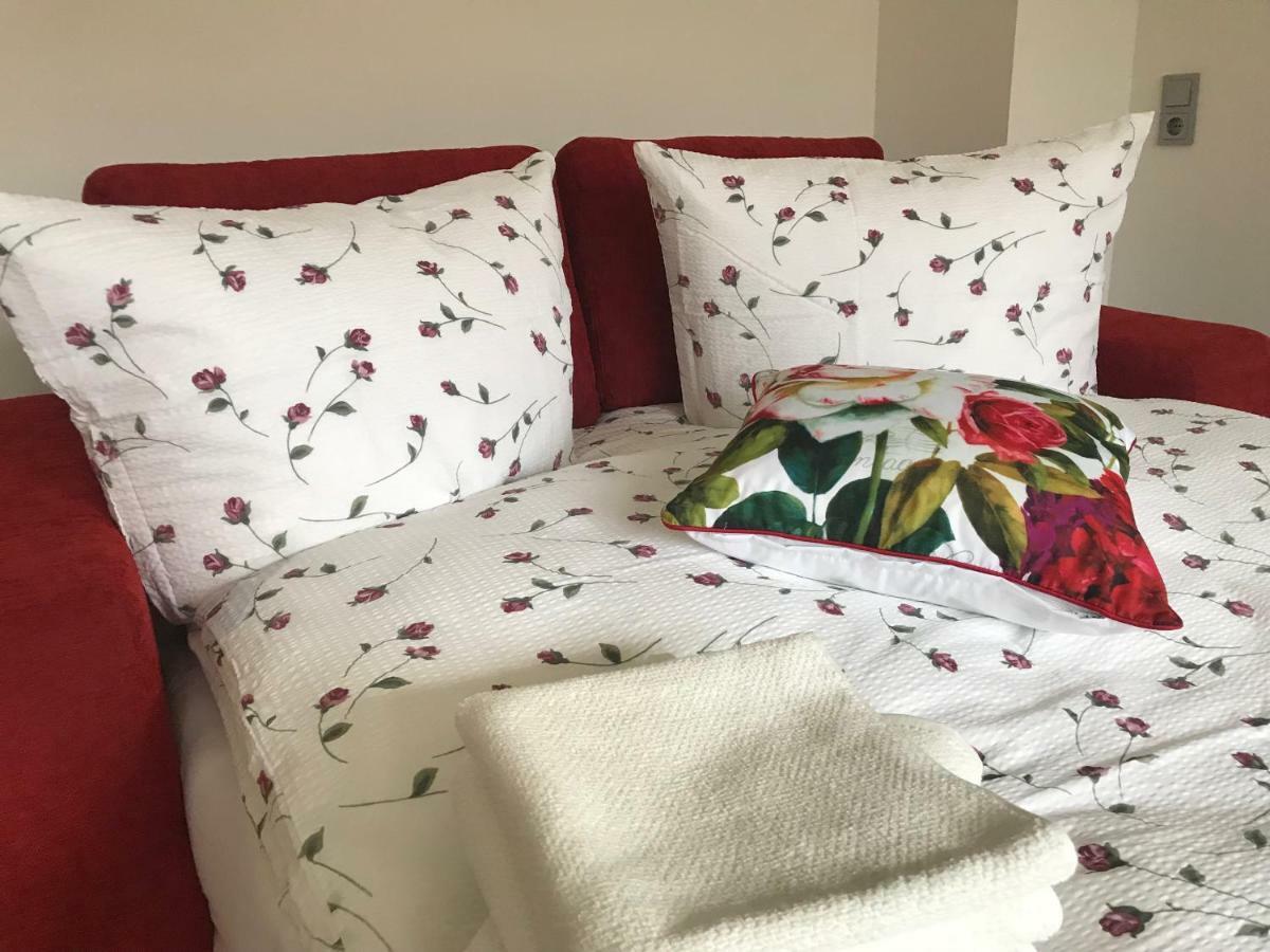 Zentrum Apartment Bad Schandau Ngoại thất bức ảnh